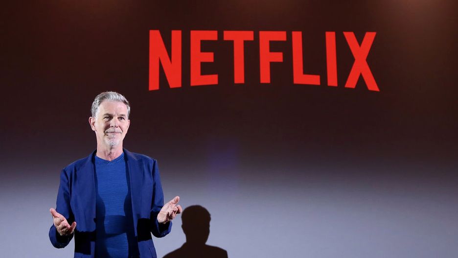 Reed Hastings, prezes i współzałożyciel Netfliksa, przyleciał do Rzymu, by opowiadać o przyszłości platformy