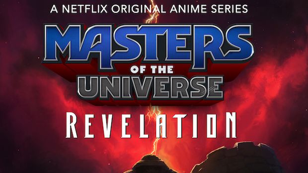 Netflix ogłosił, że pracuje nad serialem Masters of the Universe: Revelation"