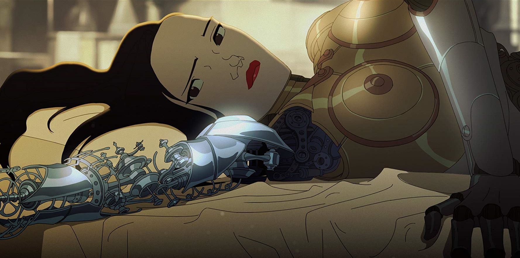 "Love, Death & Robots" to 18-odcinkowa antologia krótkometrażowych filmów animowanych. Tylko dla dorosłych 
