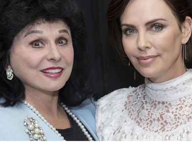 Charlize Theron: Nigdy nie mówię "nigdy"
