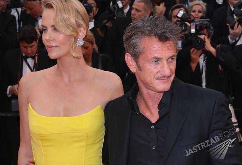 Charlize Therone i Sean Penn rozstali się, fot. ONS