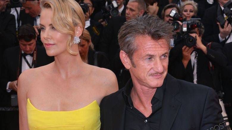 Charlize Therone i Sean Penn rozstali się, fot. ONS