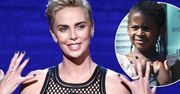 Charlize Theron oficjalnie o związku. Jej córka nie dowierzała w to, co usłyszała: "Jej umysł był oszołomiony"