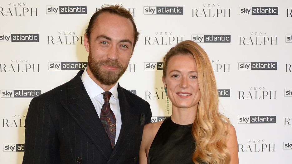 James Middleton i Alizee Thevenet planują ślub.