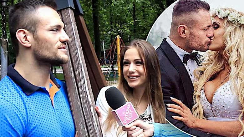 Eliza, Trybson, ślub i wesele