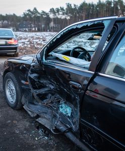 Kolizja z udziałem limuzyny SOP. Sprawę bada policja