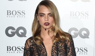 Cara Delevingne zaręczyła się ze swoją dziewczyną?