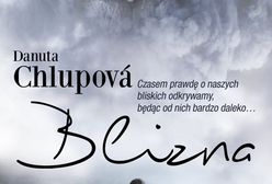 "Blizna" - uwielbiam takie debiuty, o których mogę napisać - lepszy od niejednej powieści doświadczonego pisarza