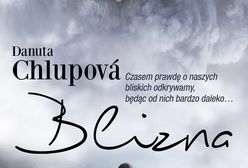 "Blizna" - uwielbiam takie debiuty, o których mogę napisać - lepszy od niejednej powieści doświadczonego pisarza