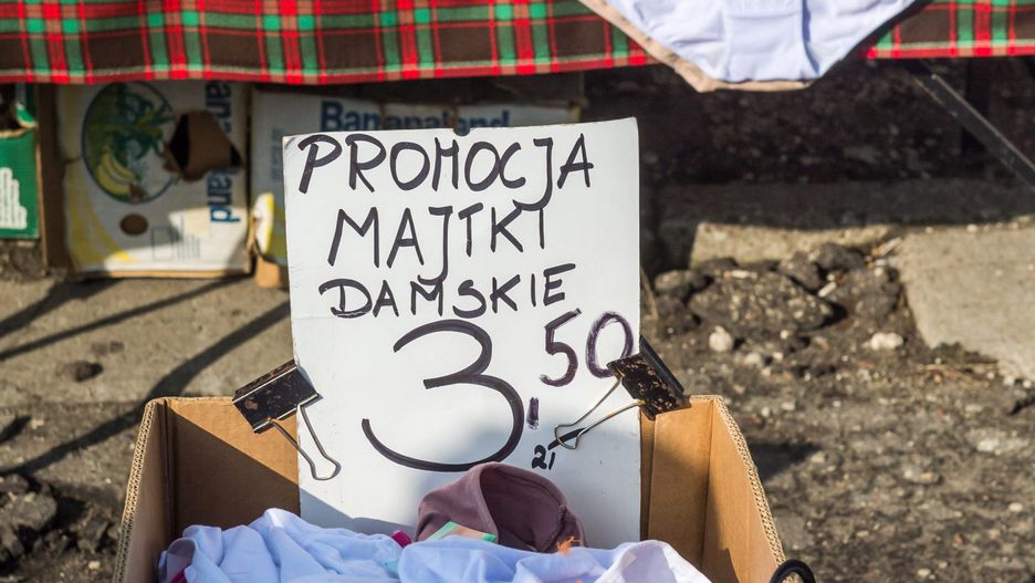 Majtek za 3,5 zł wiele kobiet nigdy nie założy