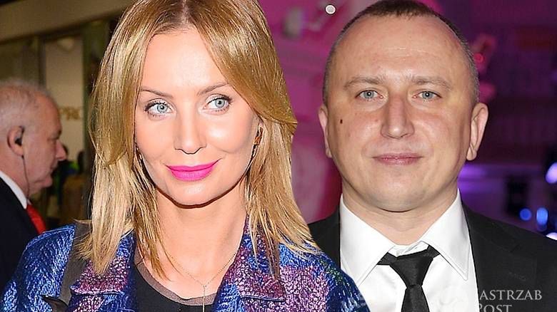 Agnieszka Szulim i Mikołaj Lizut