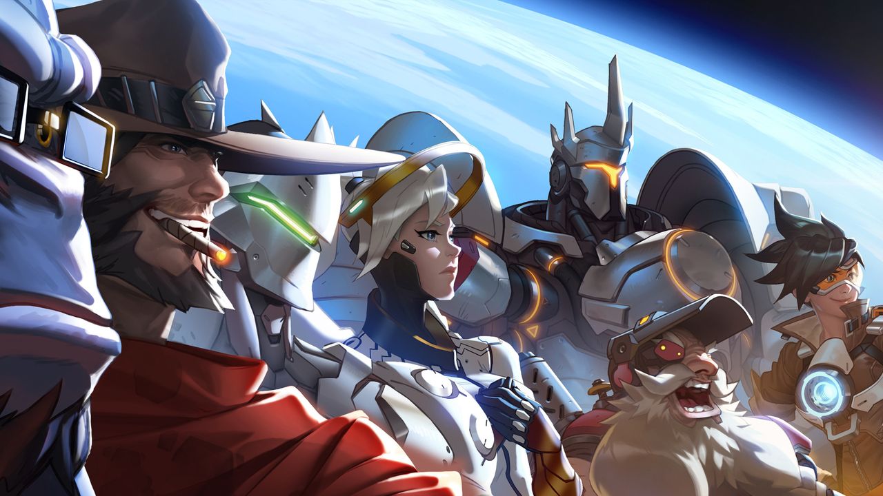 Blizzard zbanuje każdego oszusta w Overwatch