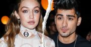 Gigi Hadid i Zayn Malik rozstali się. W ich relacji pojawiła się przemoc. Jest oficjalne oświadczenie