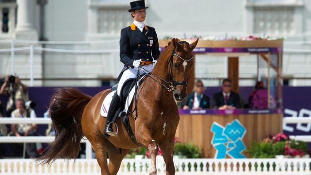 Adelinde Cornelissen i Parzival
