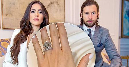 Grzegorz Krychowiak i Celia Jaunat wzięli ślub! Pochwalili się nim w święta!