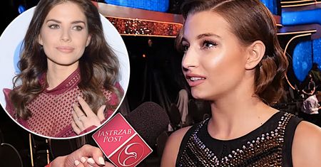 Weronika Rosati odradzała Julii Wieniawie udział w "TzG". Gwiazda odpowiada: "Cieszę się, że nie posłuchałam"