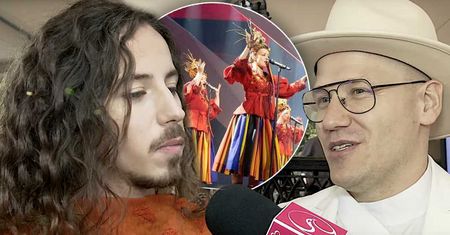 Jurorzy zaszkodzą Tulii na Eurowizji 2019? Michał Szpak i Gromee komentują. Sami nie mają najlepszych wspomnień [WIDEO]