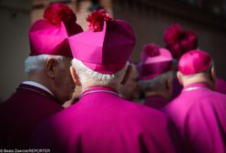 Lista biskupów do dymisji. Kogo mógłby usunąć delegat papieża Franciszka