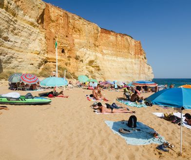 Ekstremalne temperatury na Półwyspie Iberyjskim. W weekend nawet 47 st. C