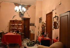 Trzęsienie ziemi na Sycylii. Ewakuowano ok. 600 osób