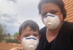 Mieszkańcy Australii z trudem łapią oddech. Wciąż dusi ich trujący dym. "Musimy nosić maski"