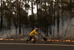 Australia płonie. Polscy strażacy deklarują: jesteśmy zawsze gotowi, by pomóc