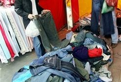 Amerykańsko-chińskie porozumienie w sprawie tekstyliów