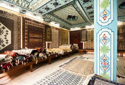 Turcja pamiątki - dywany, porcelana, złoto
