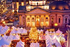 Jarmarki świąteczne w 3 europejskich stolicach