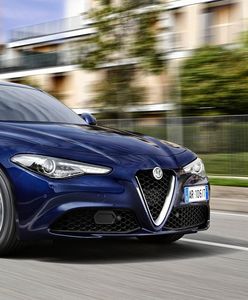 Alfa Romeo Giulia wysoko oceniona w testach bezpieczeństwa w USA