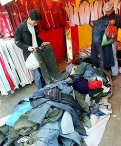 USA i Chiny porozumiały się w sprawie tekstyliów