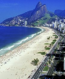 W pogoni za pracą. Kierunek: Brazylia?