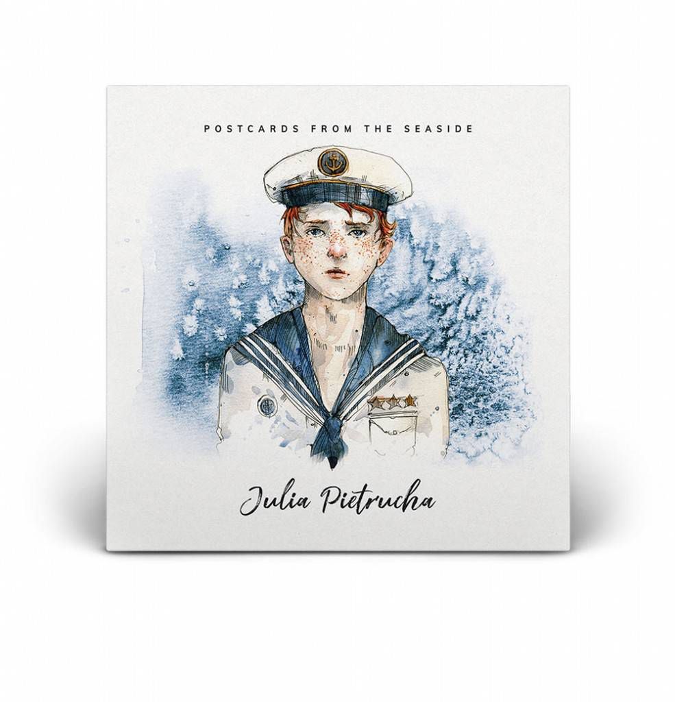 Julia Pietrucha – płyta Postcards from the seaside