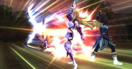 Gra z niemal perfekcyjną oceną [Tales of Xillia]