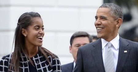 Córka Baracka Obamy idzie do pracy na wakacje!