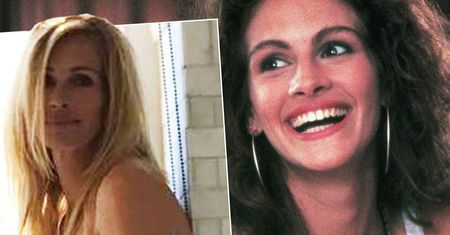 Julia Roberts pokazała kreację, w której miała wystąpić na Met Gali. Scena jak z "Pretty Woman"