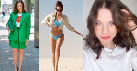 Julia Kamińska ma zabójcze nogi. Zdradziła swój prosty trik na ich optyczne wydłużenie. "Bez skalpela". Efekt powala