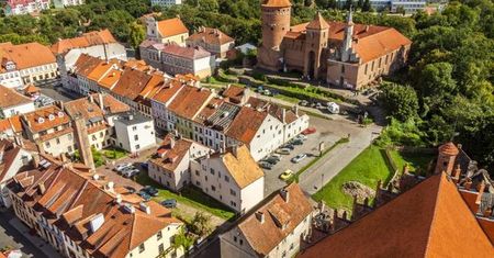 Najpiękniejsze mało znane polskie starówki
