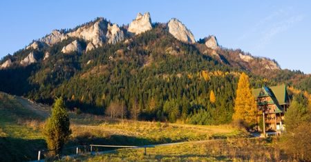 5 powodów, dla których zakochasz się w górach jesienią