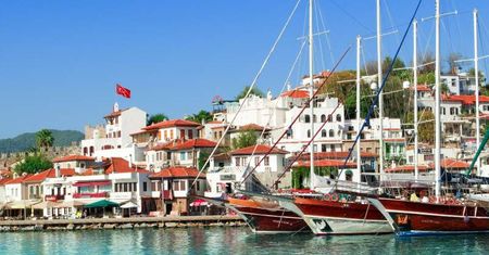 Turcja. Wypocznij w Marmaris. Atrakcje. Co warto zobaczyć