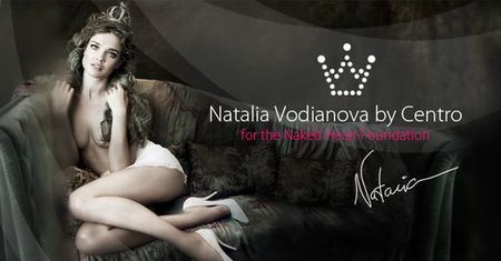 Modelki projektują buty