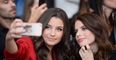 Julia Wieniawa i Weronika Rosati. Jak papużki nierozłączki