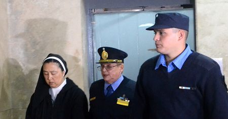 Zakonnica i księża-pedofile zafundowali chorym dzieciom osiem lat koszmaru?