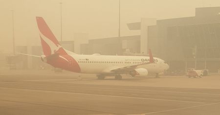 Australia. Samolot wylądował. Pasażerka zginęła, gdy opuściła pokład