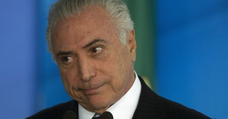 Brazylijski prezydent oskarżony o korupcję. Może jednak spać spokojnie