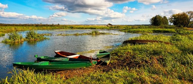 Polska na weekend - Podlasie