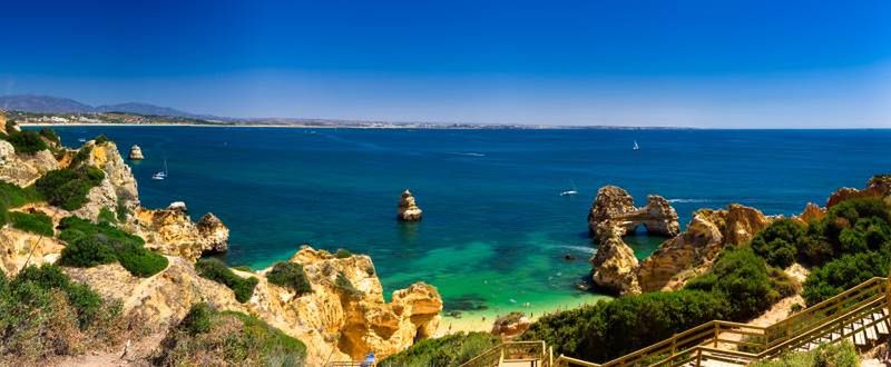 Laguna Ria Formosa - nieznany zakątek Algarve