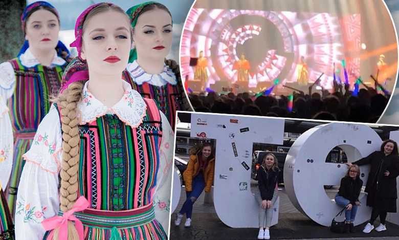 Tulia rozpaliła publiczność za granicą! Tak Polki promują się przed Eurowizją 2019! [WIDEO]