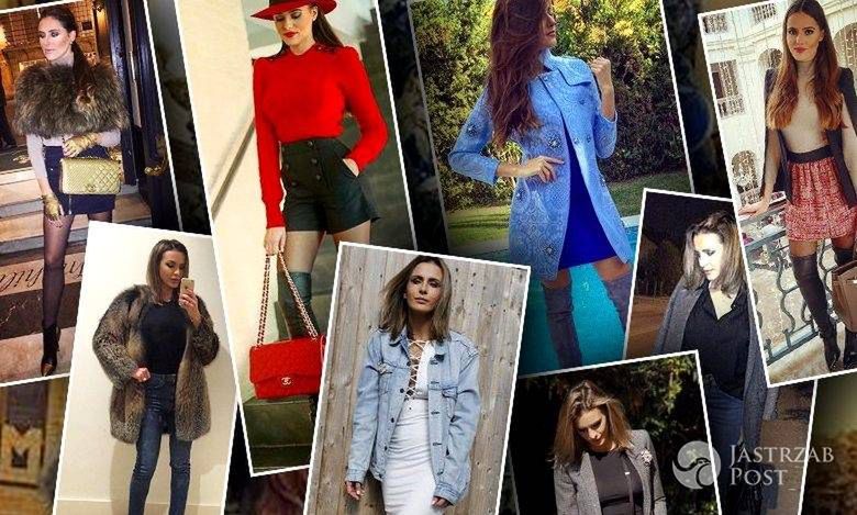 Pojedynek na style: dwie modne dziewczyny piłkarzy. Celia Jaunat kontra Sara Boruc. Która ma lepszy gust?