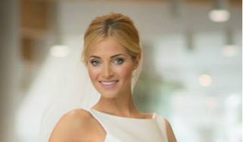 Rozalia Mancewicz pokazała drugą suknię ślubna!